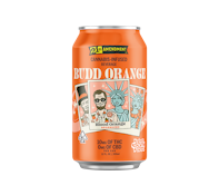 Budd Orange - 10mg - 21st Amendment