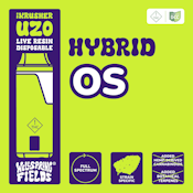 OS Disposable - 1 gram