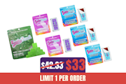 22% off Kushy Punch Hybrid Edible Bundle