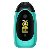 Yocan Dubb 510 Thread Dual Cart - Teal