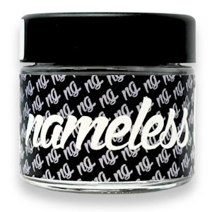 NAMELESS GENETICS - Nameless Genetics - Mega Wellnes Og - Flower - 3.5g