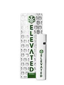 Elevated - 2GM Disposable Green Crack (S)
