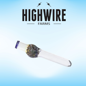 Huntington Glass - 38mm Steam Roller