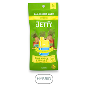 Jetty - High THC - Pineapple Expresss - RTU - 1.0g