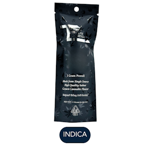 TEAM ELITE GENETICS - Team Elite Genetics - The Resistance - Preroll - 1.0g