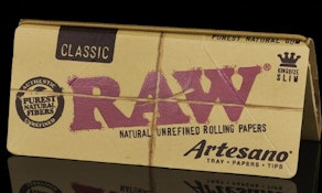 RAW Artesano King Slim Rolling Papers PD #22019
