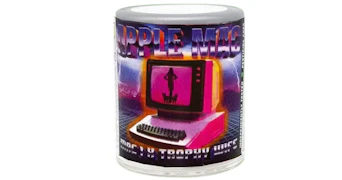 Phat Panda - Apple Mac Platinum - 3.5g