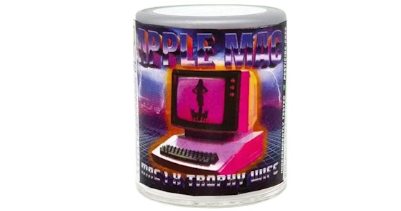 PHAT PANDA - Phat Panda - Apple Mac Platinum - 3.5g