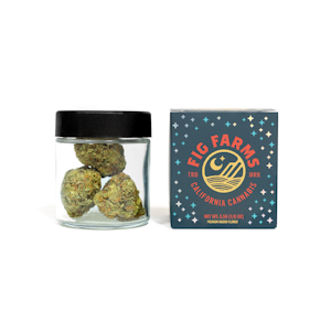 FIG FARMS - Fig Farms | Premium Flower | GM-OG | 3.5g