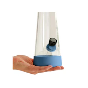 Indigo Silicone Footer | Sessions