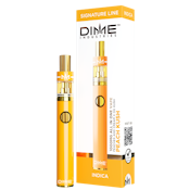 DIME INDUSTRIES: Peach Kush Signature 1g Disposable Vape (I)