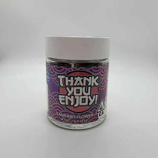 Thank You Enjoy - Thank You Enjoy - 7g Greenhouse - Sensi Star Main Image