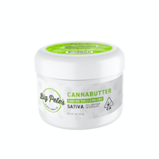 Cannabutter Sativa 1000mg Jar - Big Pete's