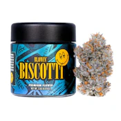 Connected - Flower - Biscotti - 3.5g