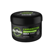 Big Pete's Cannabutter - Indica 1000mg THC