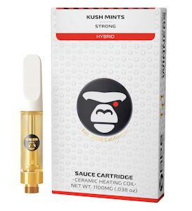 Ape - Kush Mints Cartridge 1.1g