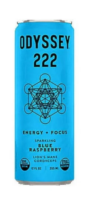 Odyssey - Odyssey 222 - Blue Raspberry - 12oz Main Image