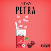 Petra Mints Tart Cherry 100mg