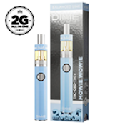 Dime - 2G Mowie Wowie - -THC+ CBD+THC-V (Balanced Line) Sativa