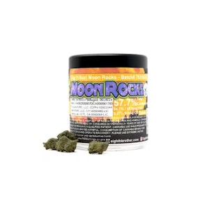 EIGHTH BROTHER - Eighth Brother Super Lemon Haze Moon Rocks 3.5g