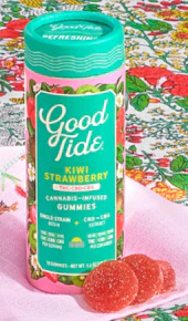 Kiwi Strawberry 100Mg