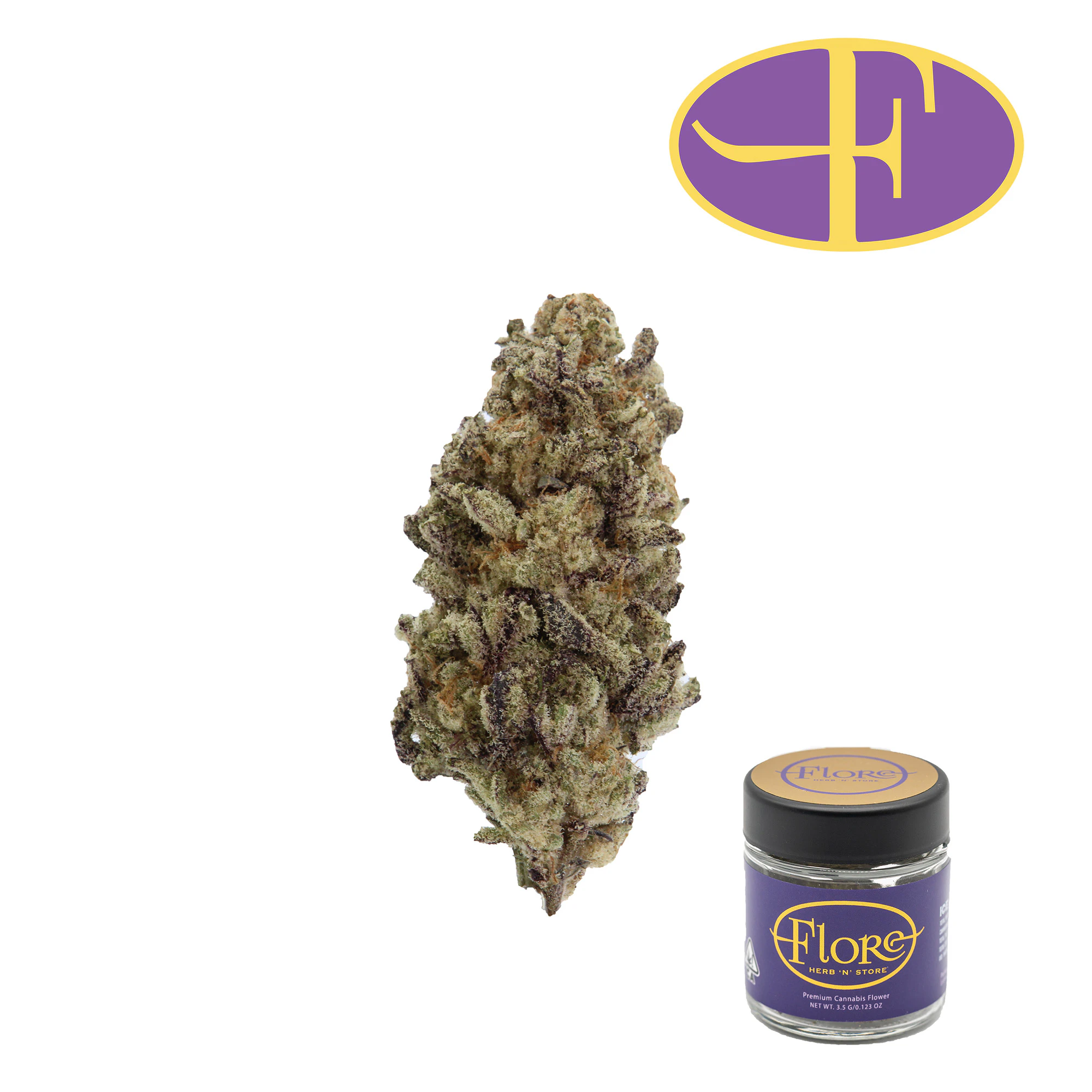 Flore Dispensary - *Mac 1 Half Oz* Main Image