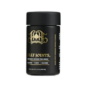 Heavy Hitters - Preroll - Infused - Rosin - 5pk - Sticky Papaya