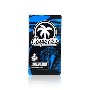 CONNECTED - Disposable - Gelonade - Live Resin - .5G