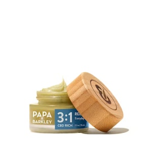 PAPA & BARKLEY - 3:1 Releaf Balm 15mL