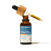 Releaf Tincture 1:1 CBD:THCa, 30ml