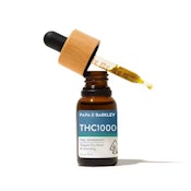 [Papa & Barkley] Releaf THC Tincture - 1000mg - 15mL