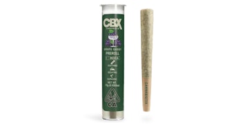 Cannabiotix - Grape Gasby Pre-Roll - 0.75g