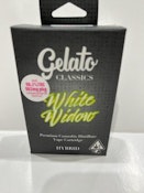 White Widow Cart 1g - Gelato