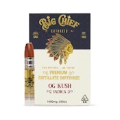 Big Chief - headbanger - 1g cart