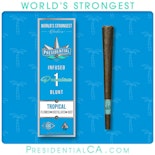 Presidential: Tropical Moon Rock Blunt 1.5G