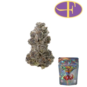 LUMPY'S - Cherry Jane