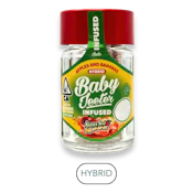 Jeeter - Baby Jeeters - Apples & Bananas - Infused Preroll Pack - 5pk - 2.5g