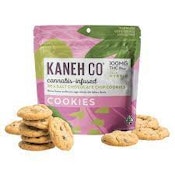Kaneh Co. - Sea Salt Chocolate Chip Cookies 100mg