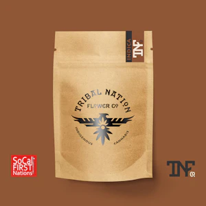 SoCal First Nations - SoCal 3.5g Ice Cream Cake