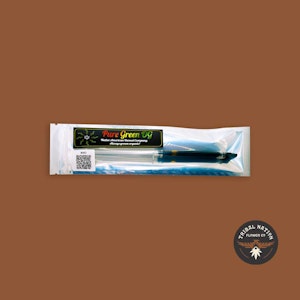 Native Fire - Native Fire 1g- RSO Syringe