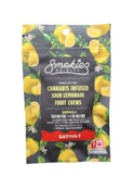 SMOKIEZ | 100MG SATIVA SOUR LEMONADE