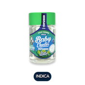 Jeeter - Baby Jeeters - Sour Tsunami - Infused Preroll Pack - 5pk - 2.5g