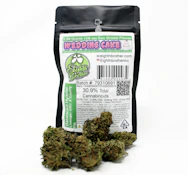 Eighth Brother - Flower Wedding Cake - 3.5