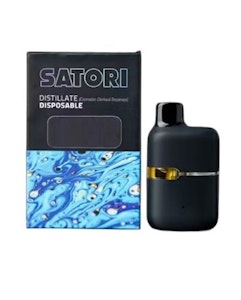 SATORI - SATORI | Doses Roses | .5G AIO