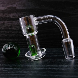 LA Wholesale Kings - 14mm Terp Slurp Banger w/Pearls