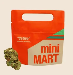 Mini Mart | Flower | Illemonati | 3.5g