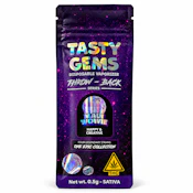 Tasty Gems- Maui Wowie Vape- .5g (Sativa)
