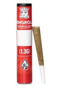 KING ROLL - [Kingroll] Infused Preroll - 1.3g - Pineapple Kush X Maui Wowie (S)