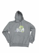 Winona Dispensary Hot Rod Hoodie