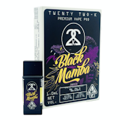 22K - Black Mamba Pod 1000mg